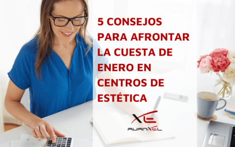 Consejos cuesta de enero para salones de belleza