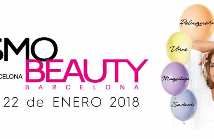 Cosmobeauty Barcelona 2018