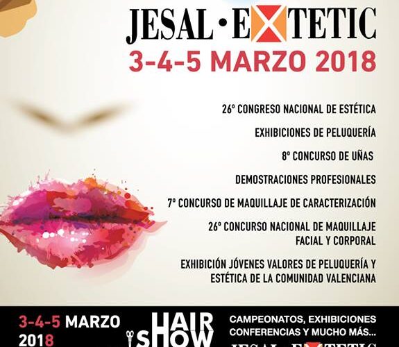 Jesal Extetic Alicante 2018