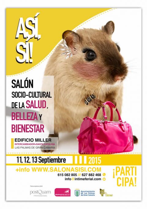 ASI SI Salón socio cultural salud belleza bienestar