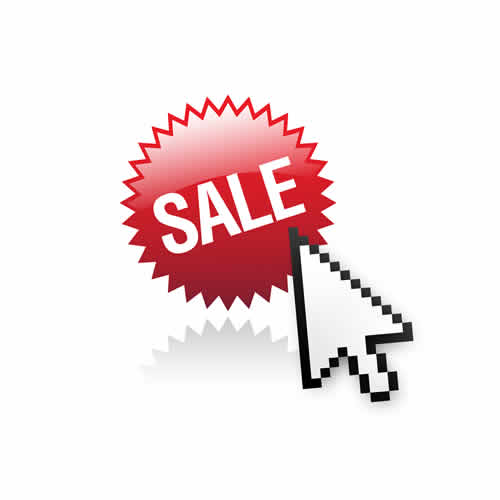 Alerta promociones y descuentos estética Internet