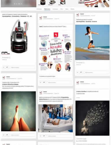 Avanxel Google Plus