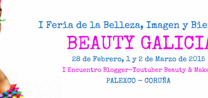 Beauty Galicia Feria de Belleza Imagen Bienestar 2015