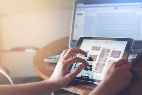 El 45 por ciento de cosméticos se compra por Internet