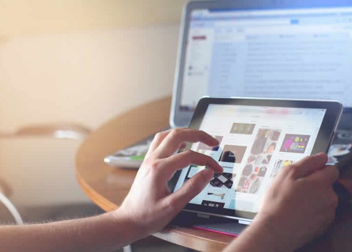 El 45 por ciento de cosméticos se compra por Internet