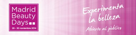 Madrid Beauty Days 2014