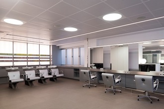 Nuevo centro técnico de Montibello en Madrid