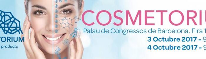 Cosmetorium Barcelona 2017
