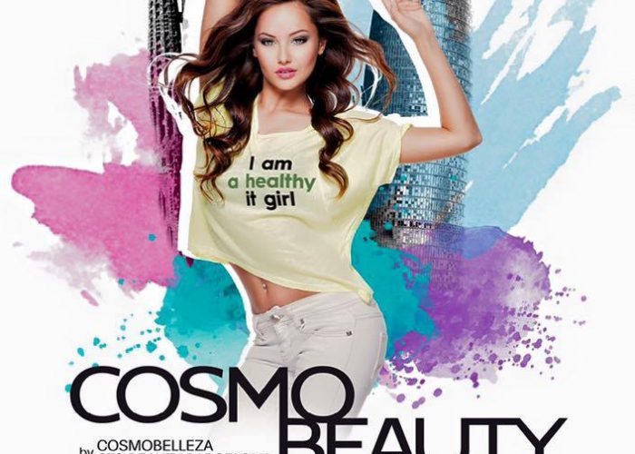 Cosmobeauty Barcelona 2017