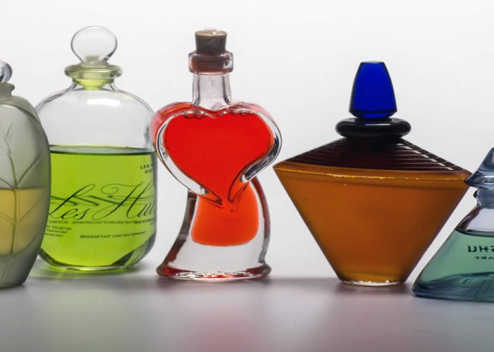 Falsificación perfumes