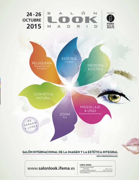 La mejor aparatología estética en el stand de Avanxel del Salón Look Internacional 2015