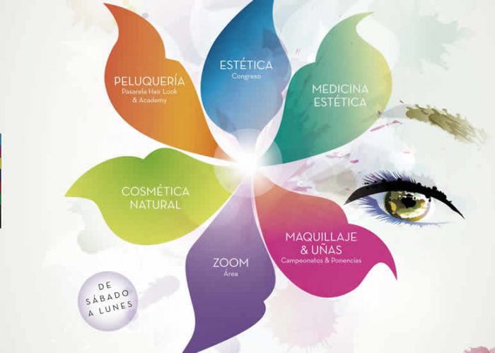 La mejor aparatología estética en el stand de Avanxel del Salón Look Internacional 2015