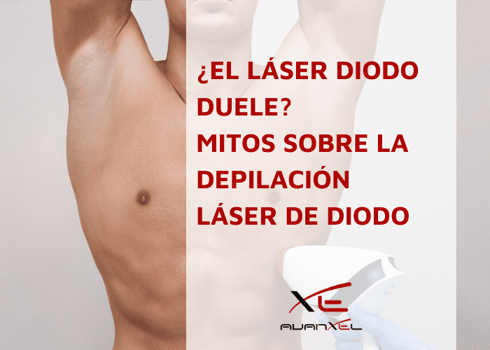 laser diodo duele