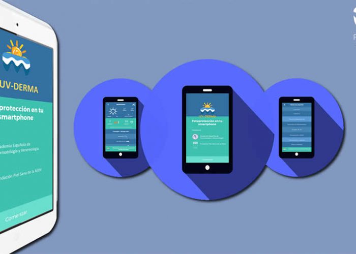 UV Derma app prevenir quemaduras solares
