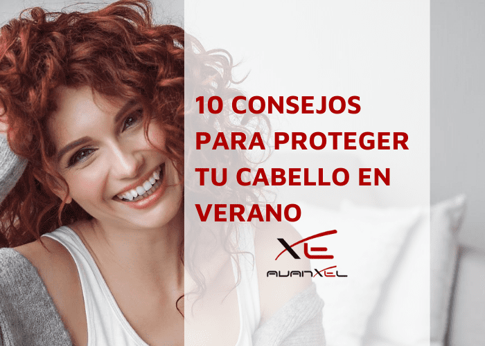 Consejos cabello verano