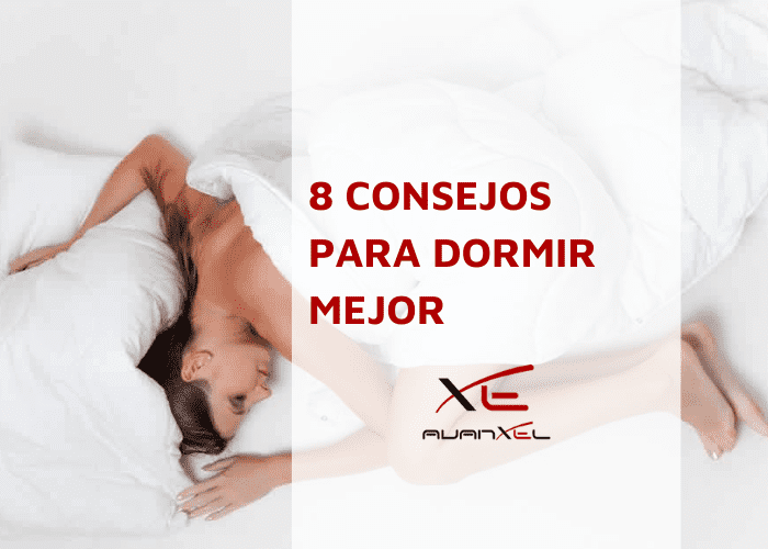 Consejos dormir bien