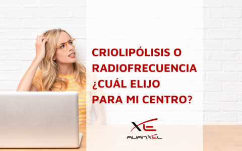 Criolipolisis o radiofrecuencia