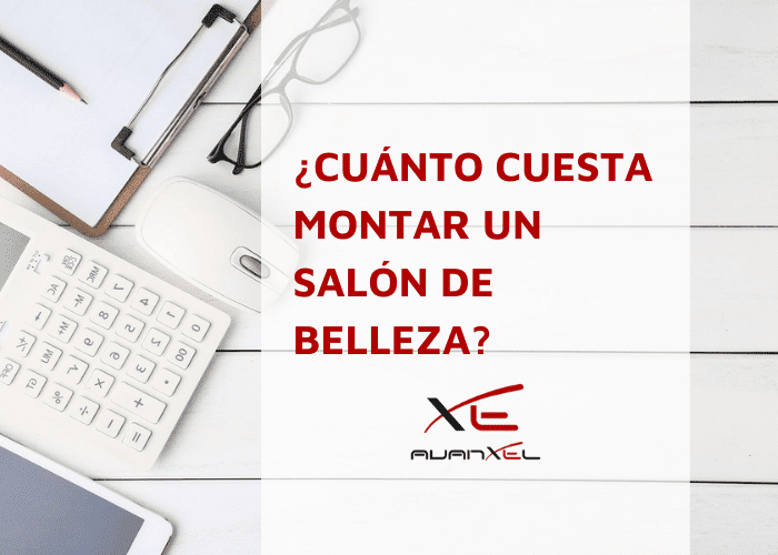 Cuánto cuesta montar un salón de belleza