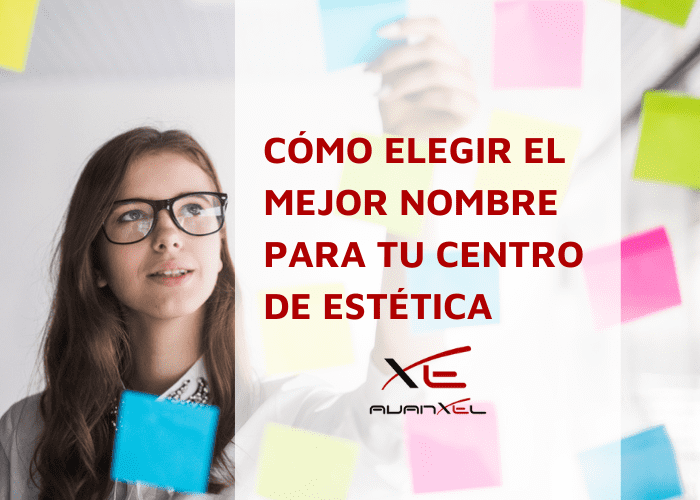 Nombres para centros de estética