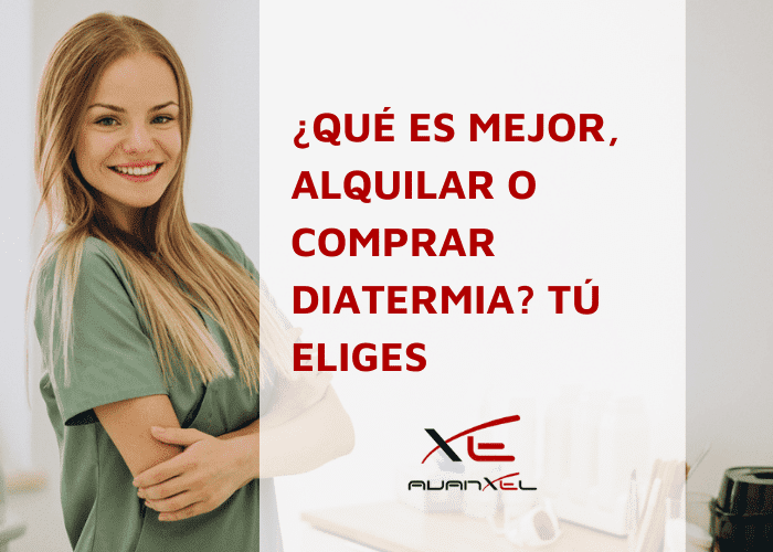 Comprar diatermia