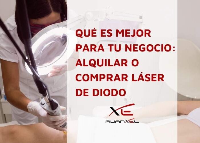 Comprar láser de diodo
