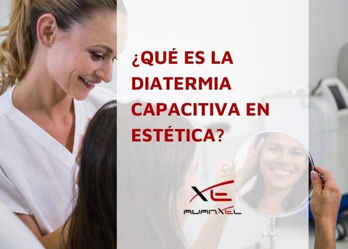 Diatermia capacitiva estética