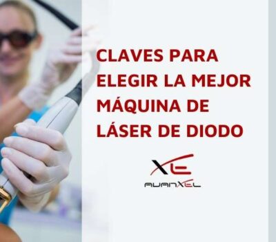 Máquina de láser diodo precio
