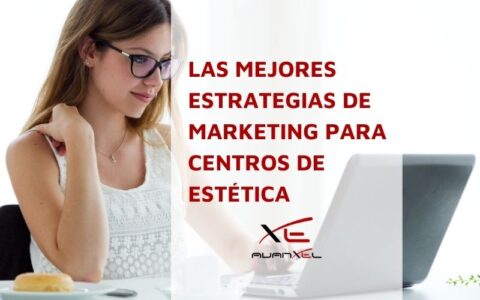 Marketing para centros estéticos