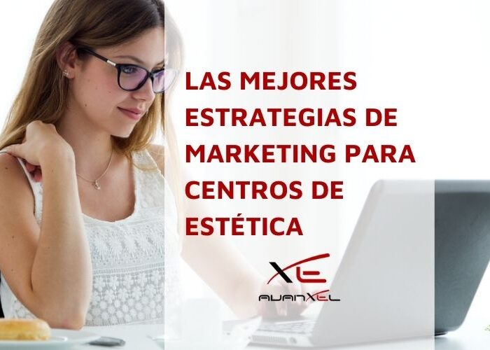 Marketing para centros estéticos