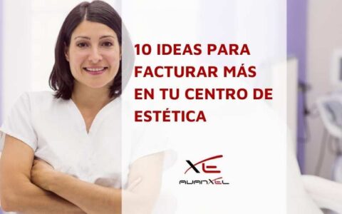 Ideas para un centro de estética