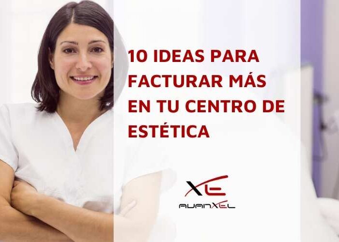Ideas para un centro de estética