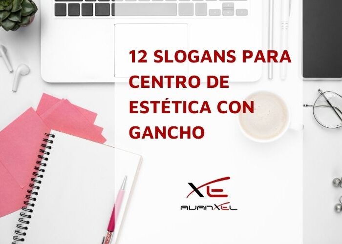 Slogan para centro de estética