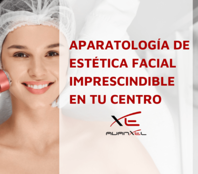 Aparatología estética facial