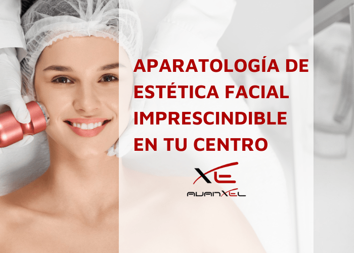 Aparatología estética facial