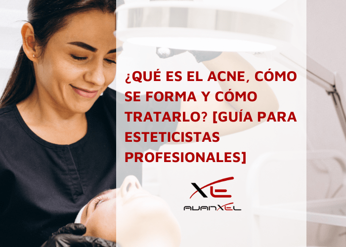 Qué es el acné
