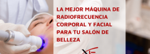 Máquina de radiofrecuencia