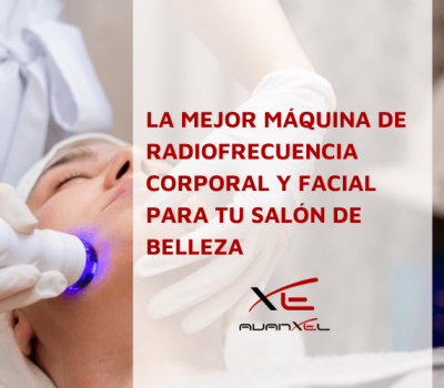 Máquina de radiofrecuencia