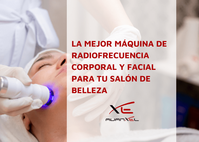 Máquina de radiofrecuencia