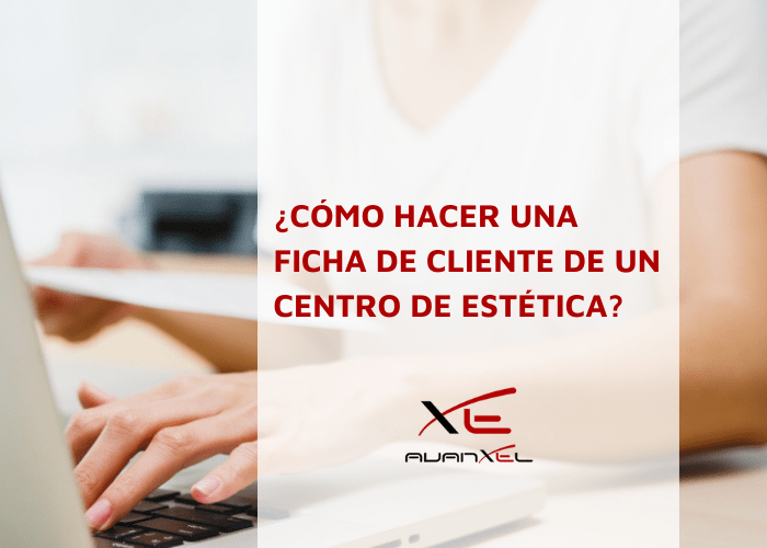 Ficha de cliente estética