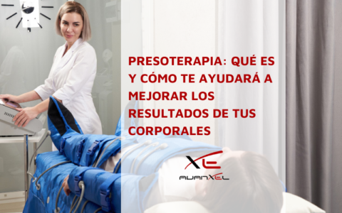 Qué es la presoterapia
