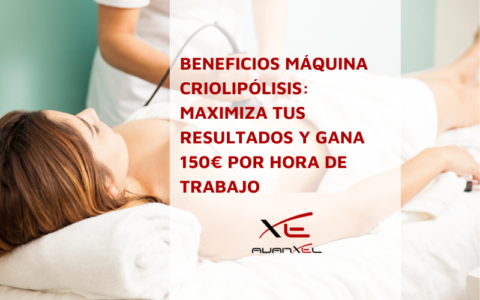 Beneficios máquina criolipólisis
