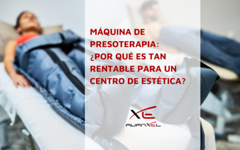 Máquina presoterapia