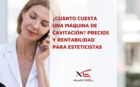 Cuánto cuesta una máquina de cavitación: Precios y rentabilidad para esteticistas