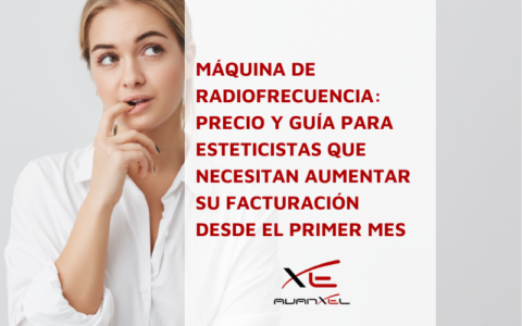 Máquina de radiofrecuencia: precio