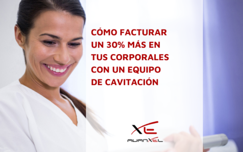 Equipos de cavitación
